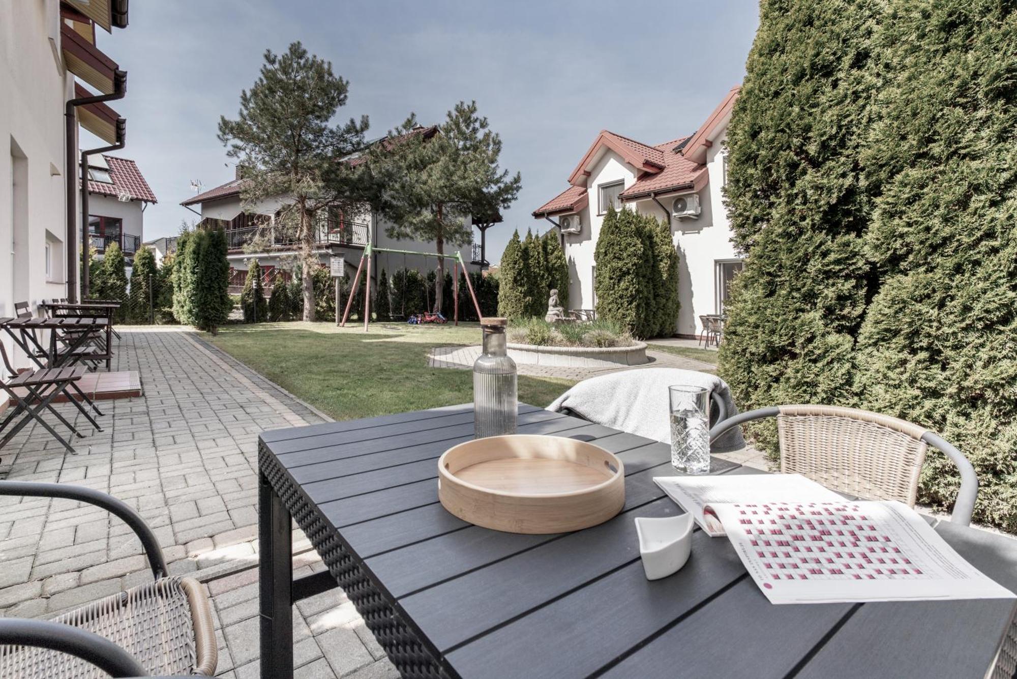 Villa Gravaldi Rowy  Exterior photo
