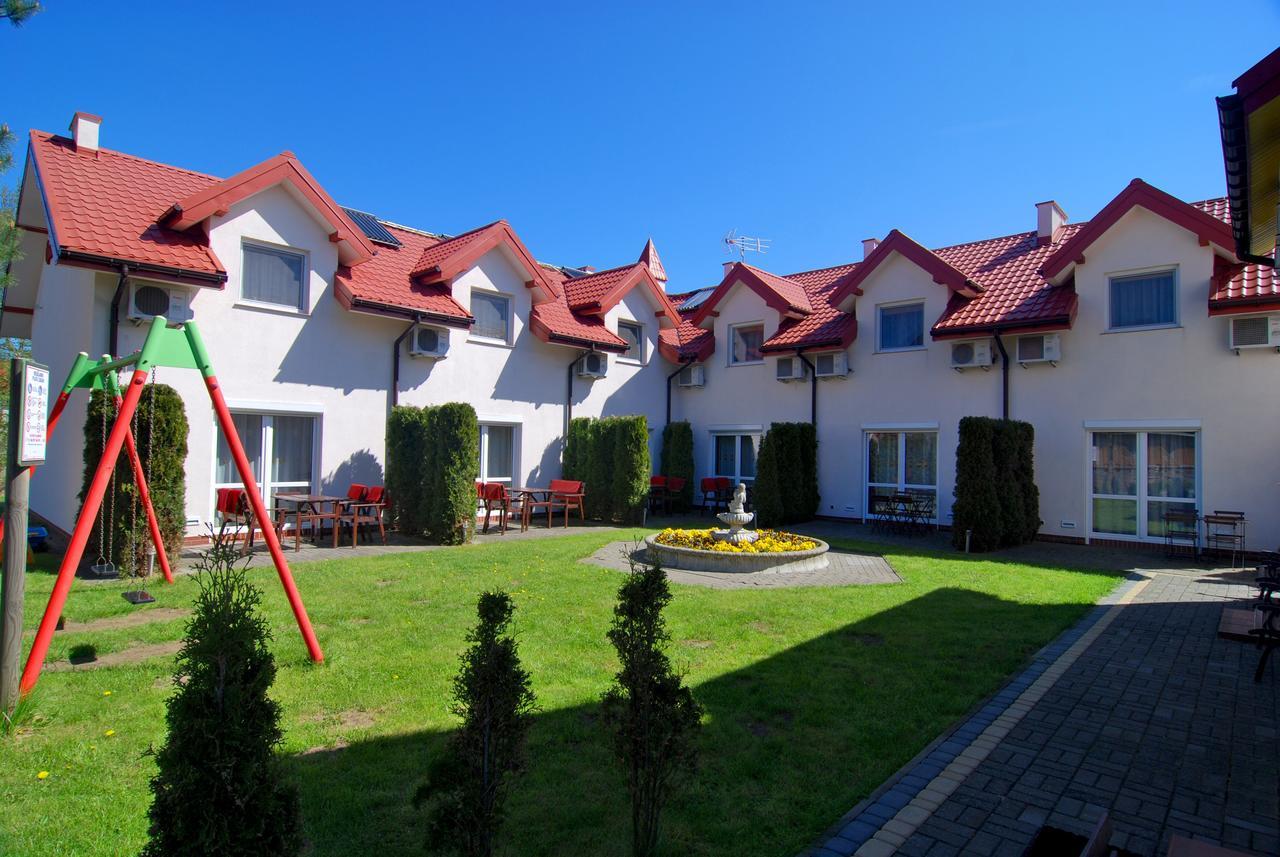 Villa Gravaldi Rowy  Exterior photo