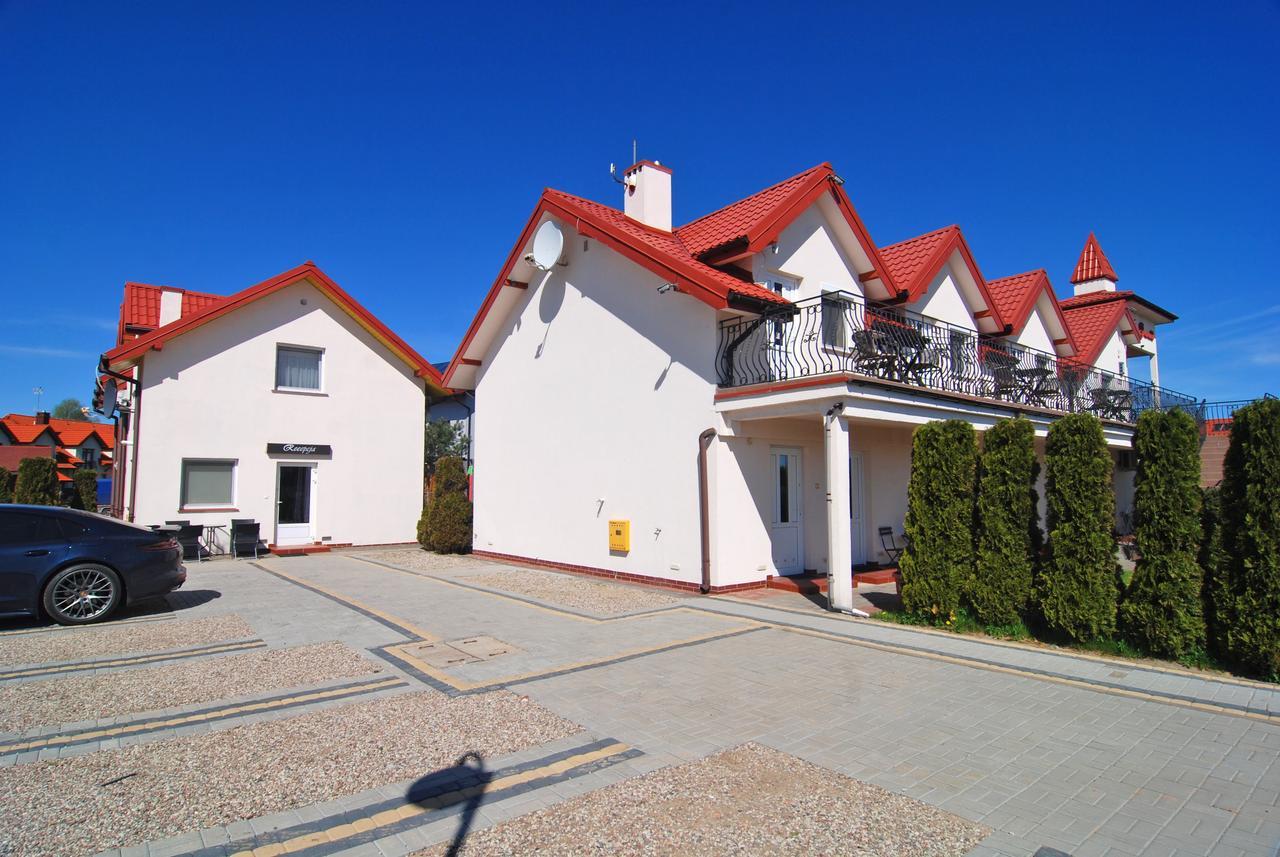 Villa Gravaldi Rowy  Exterior photo